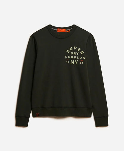 Washed Black
