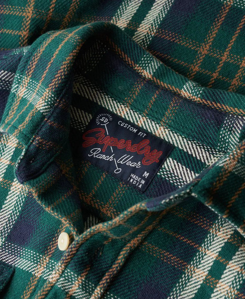 Merchant Check Green