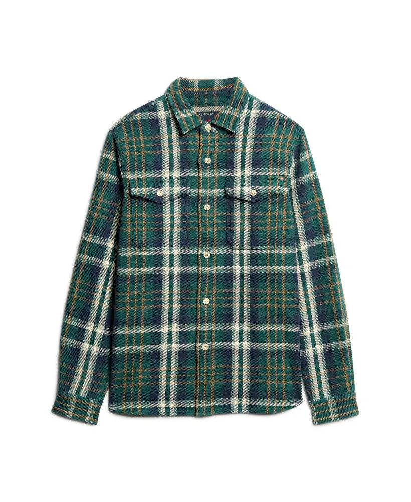 Merchant Check Green