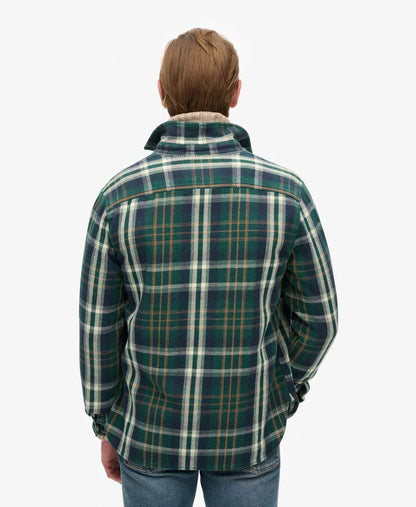 Merchant Check Green