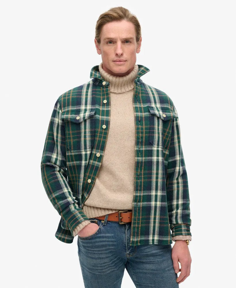 Merchant Check Green