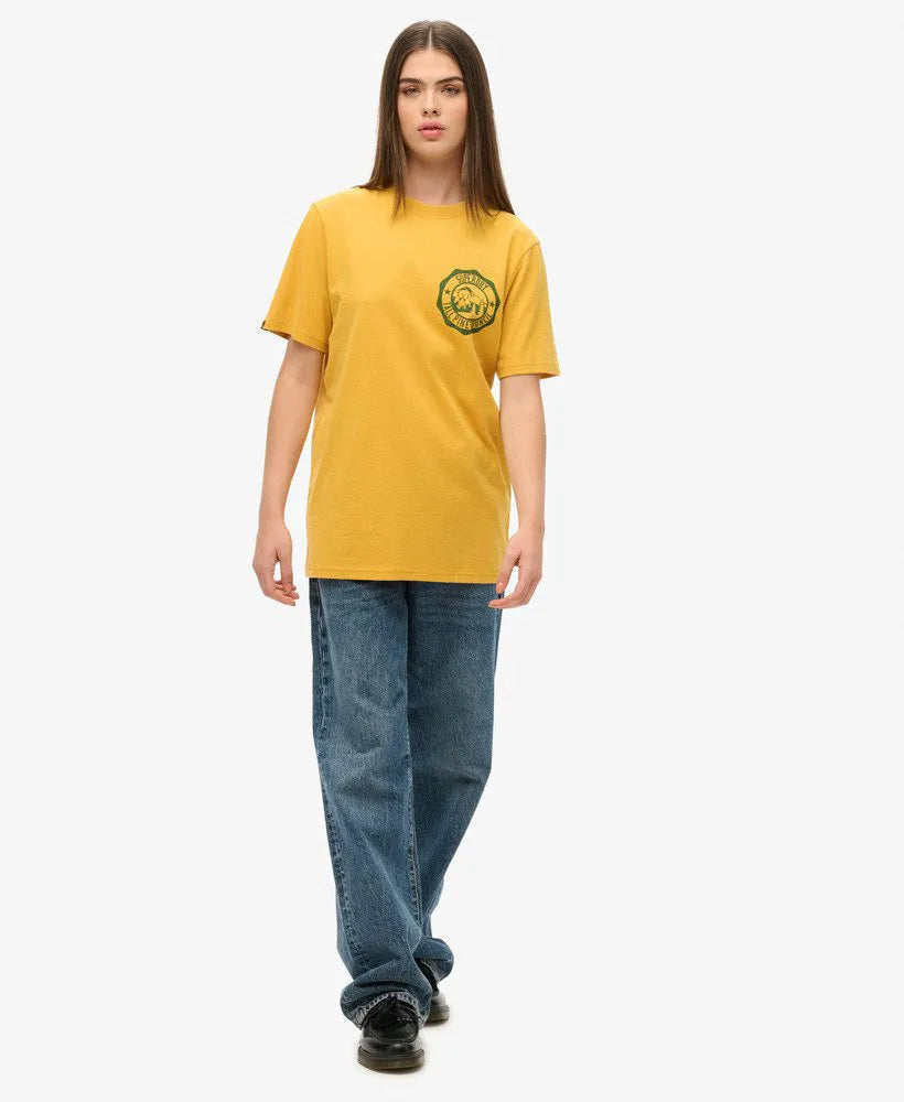 Oversized Outdoor Graphic T-Shirt