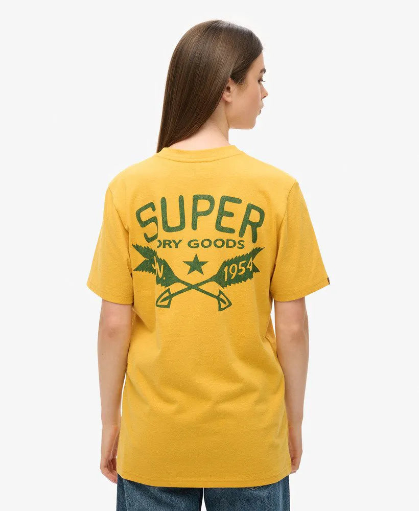 Oversized Outdoor Graphic T-Shirt