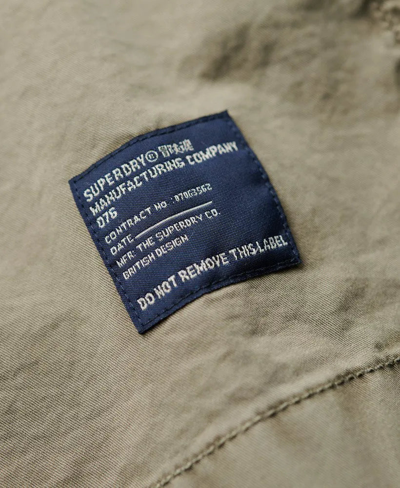 Military Short Sleeve Shirt