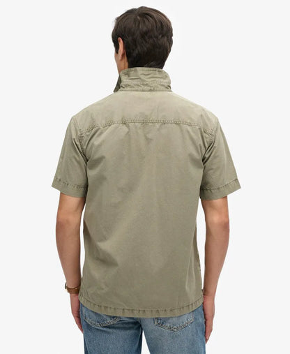 Military Short Sleeve Shirt