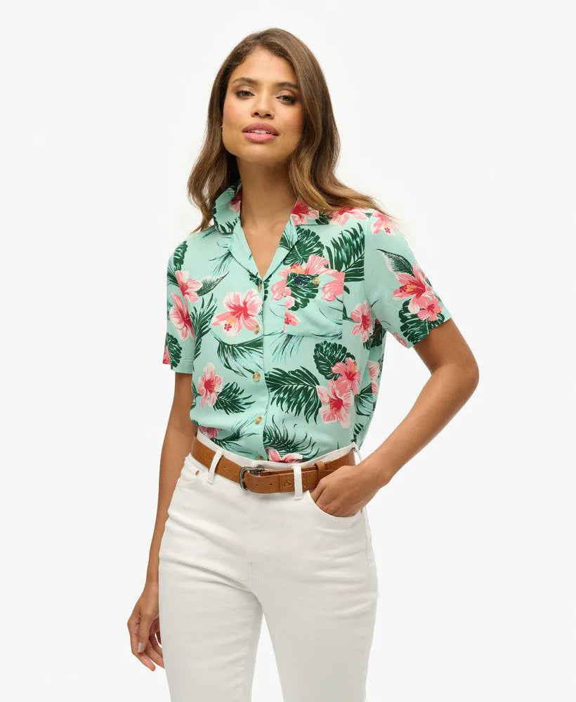 Luna Rose Mint