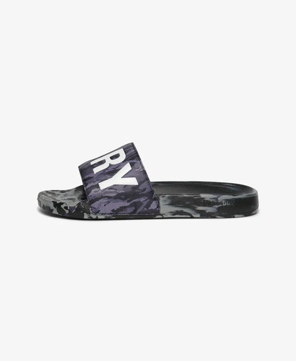 Dark Grey Tiger Camo
