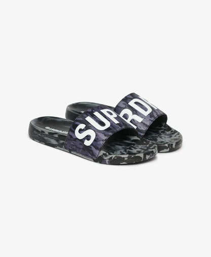Dark Grey Tiger Camo