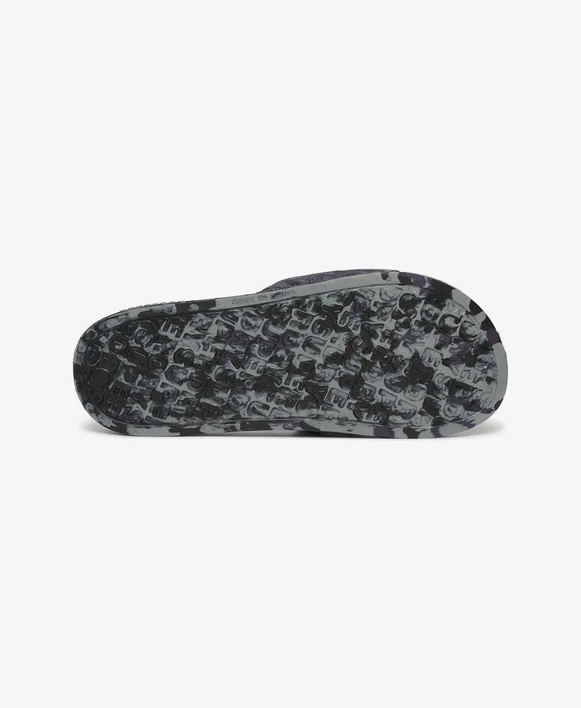 Dark Grey Tiger Camo