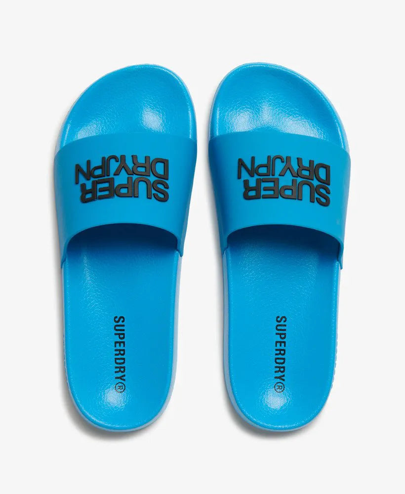 Sportswear Logo Pool Sliders