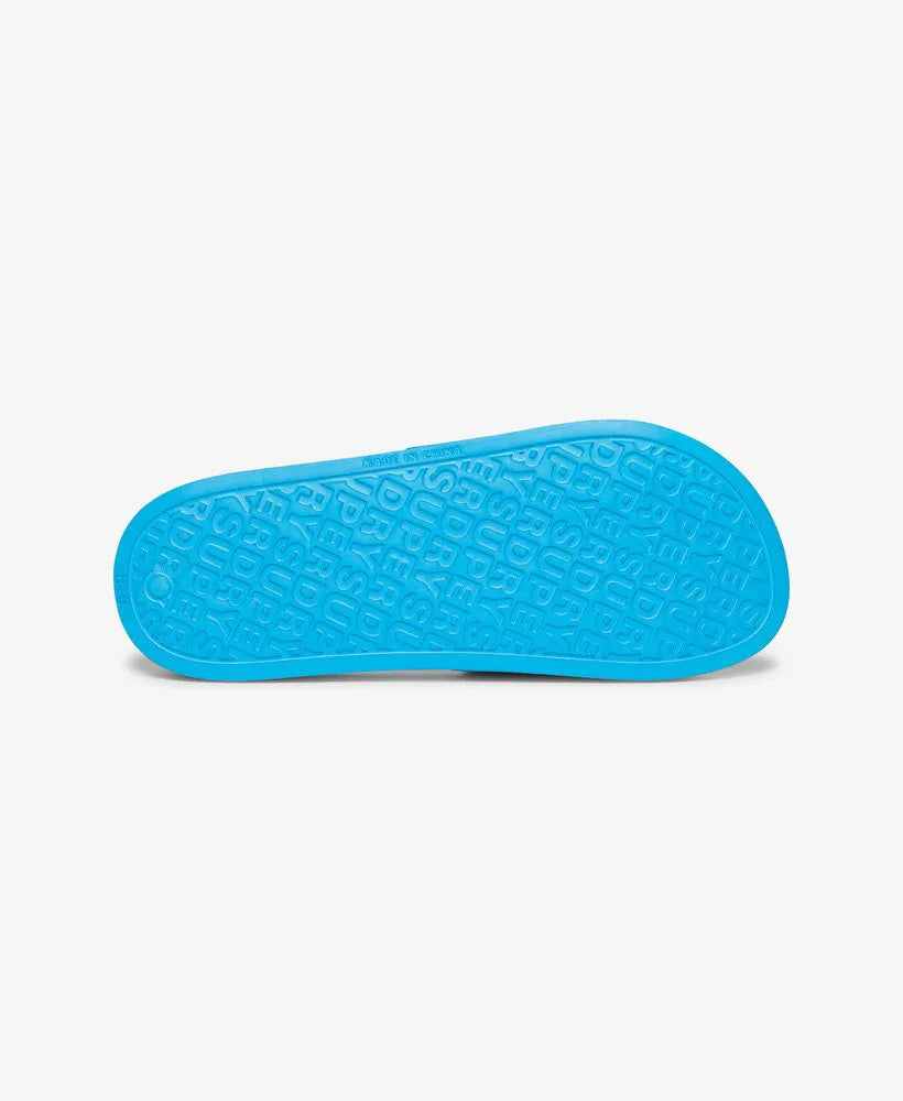 Sportswear Logo Pool Sliders