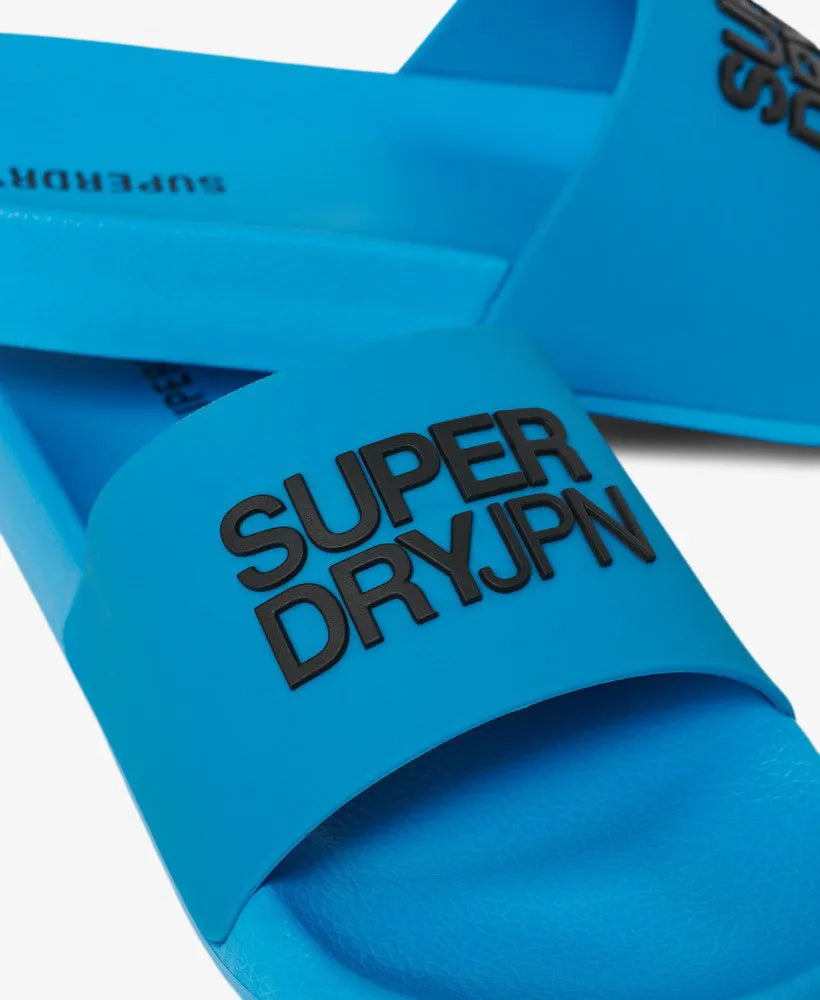 Sportswear Logo Pool Sliders