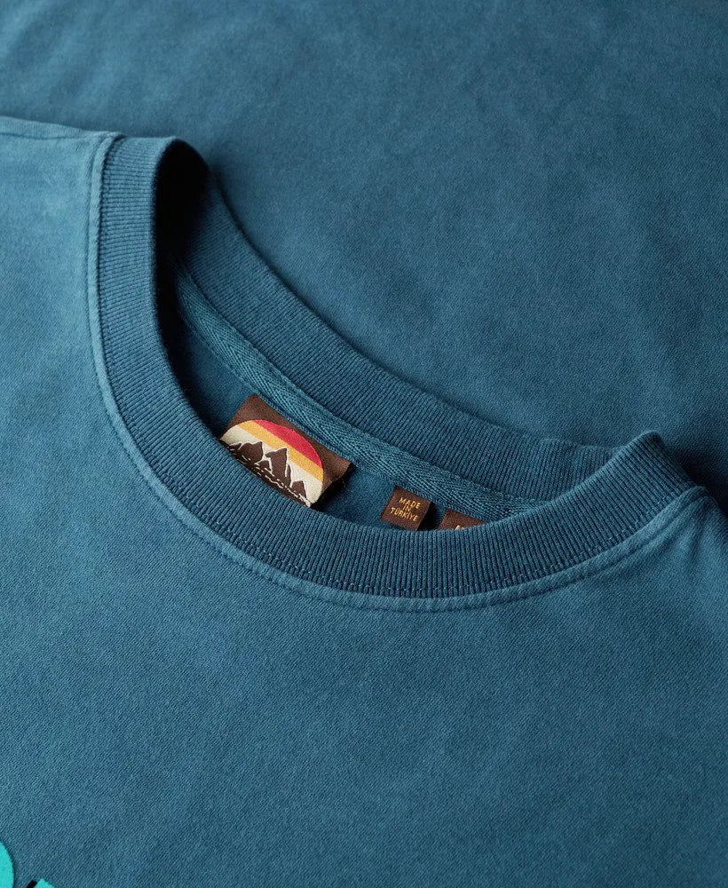 BLUE BOTTLE