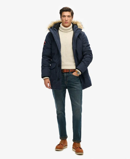 Everest Parka Coat