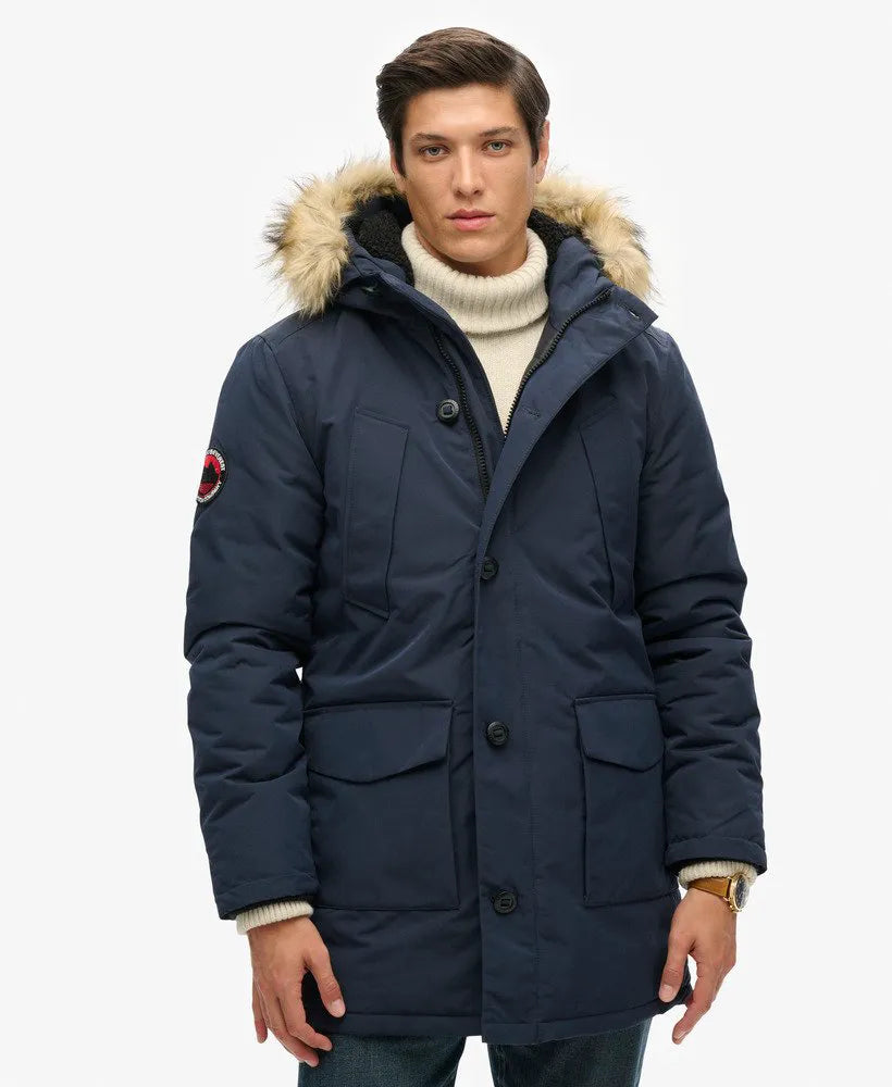 Everest Parka Coat
