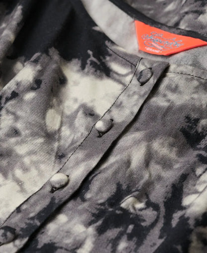 Grunge Tie Dye Print