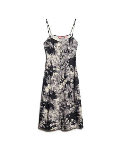 Grunge Tie Dye Print