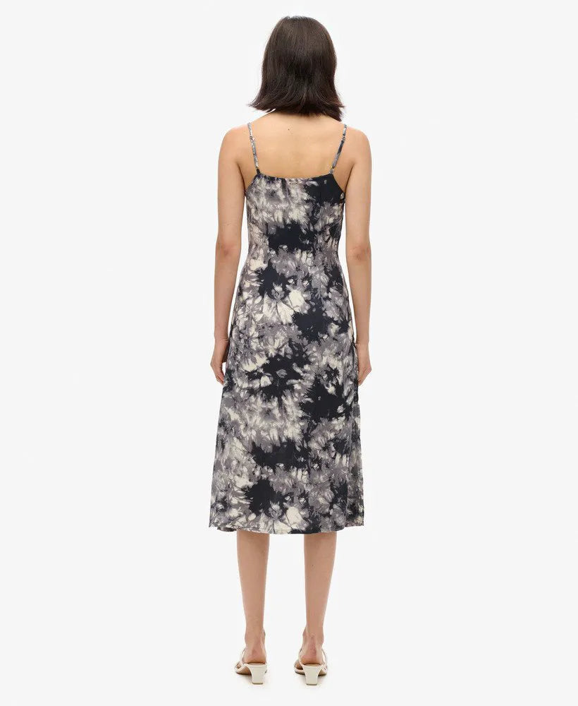 Grunge Tie Dye Print