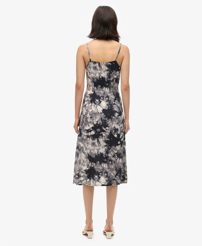 Grunge Tie Dye Print