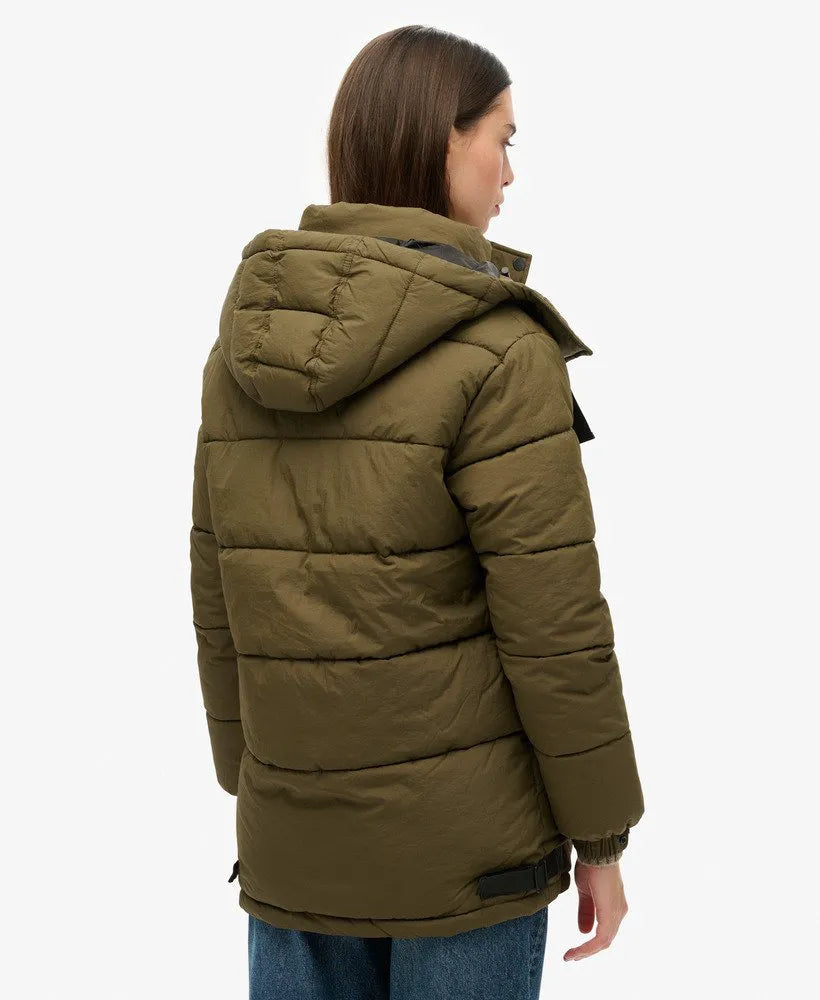 Expedition Cocoon Padded Coat