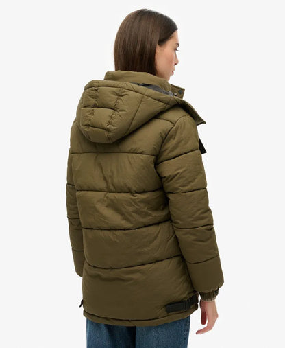 Expedition Cocoon Padded Coat