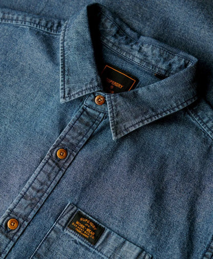 Vintage Loom Short Sleeve Shirt