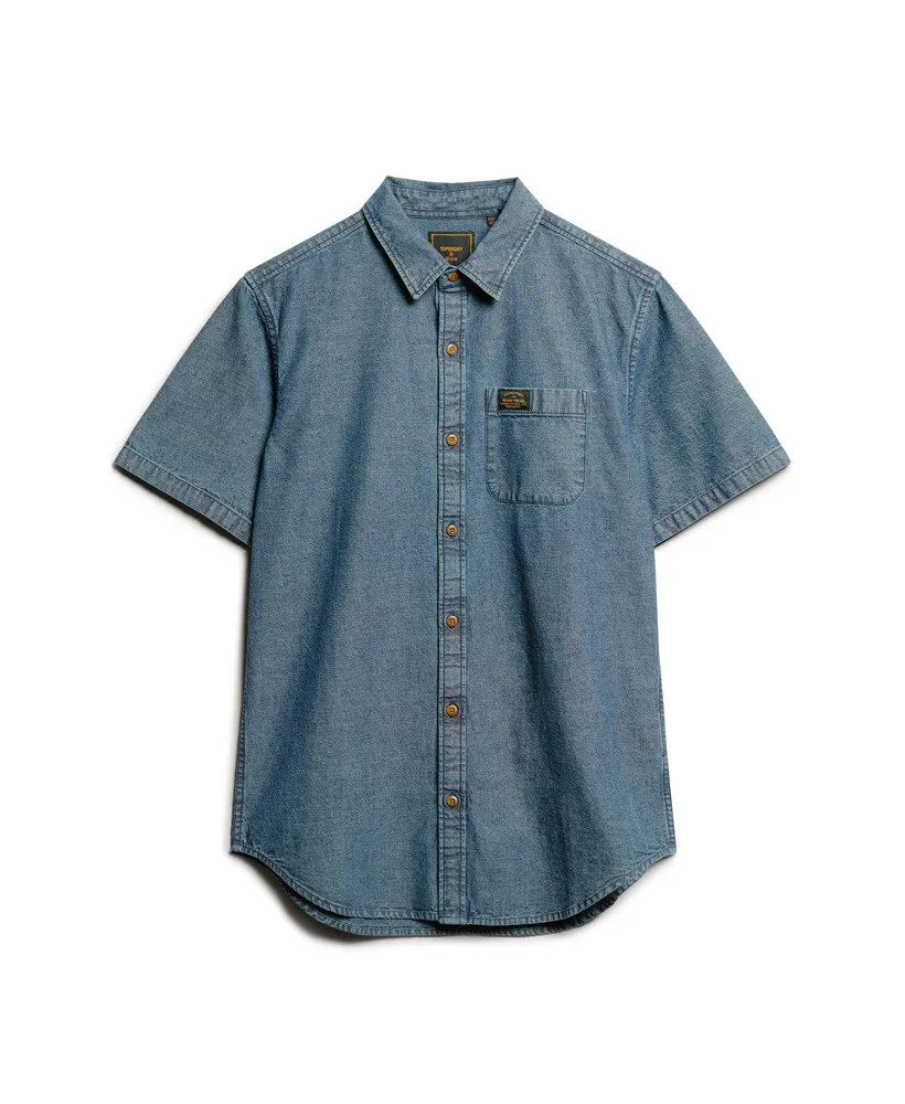 Vintage Loom Short Sleeve Shirt