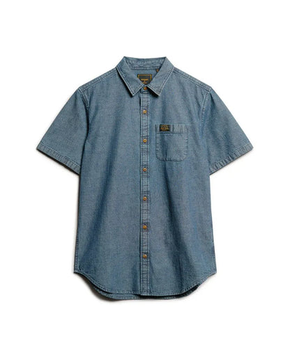 Vintage Loom Short Sleeve Shirt