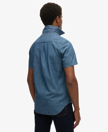 Vintage Loom Short Sleeve Shirt