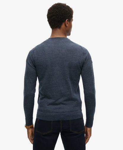 Merino Crew Neck Jumper