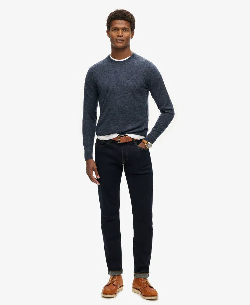 Merino Crew Neck Jumper