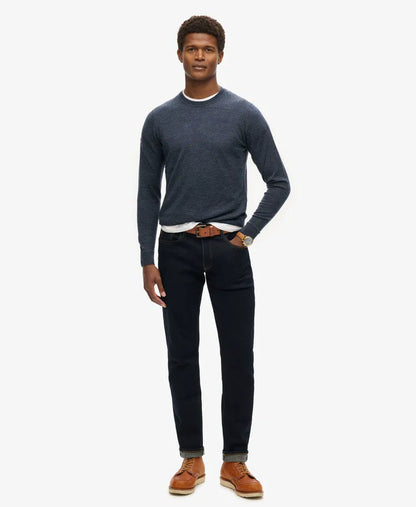 Merino Crew Neck Jumper