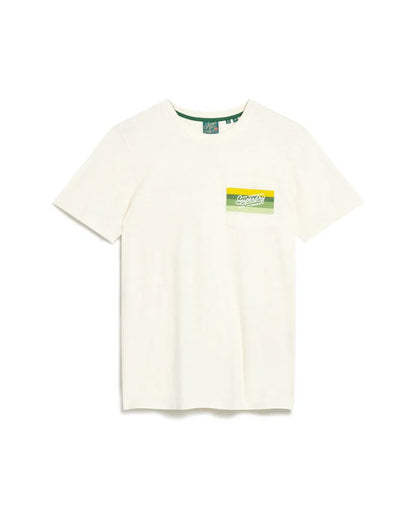 Off White Slub