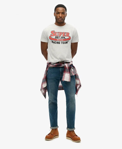 Reworked Classic Graphic T-Shirt
