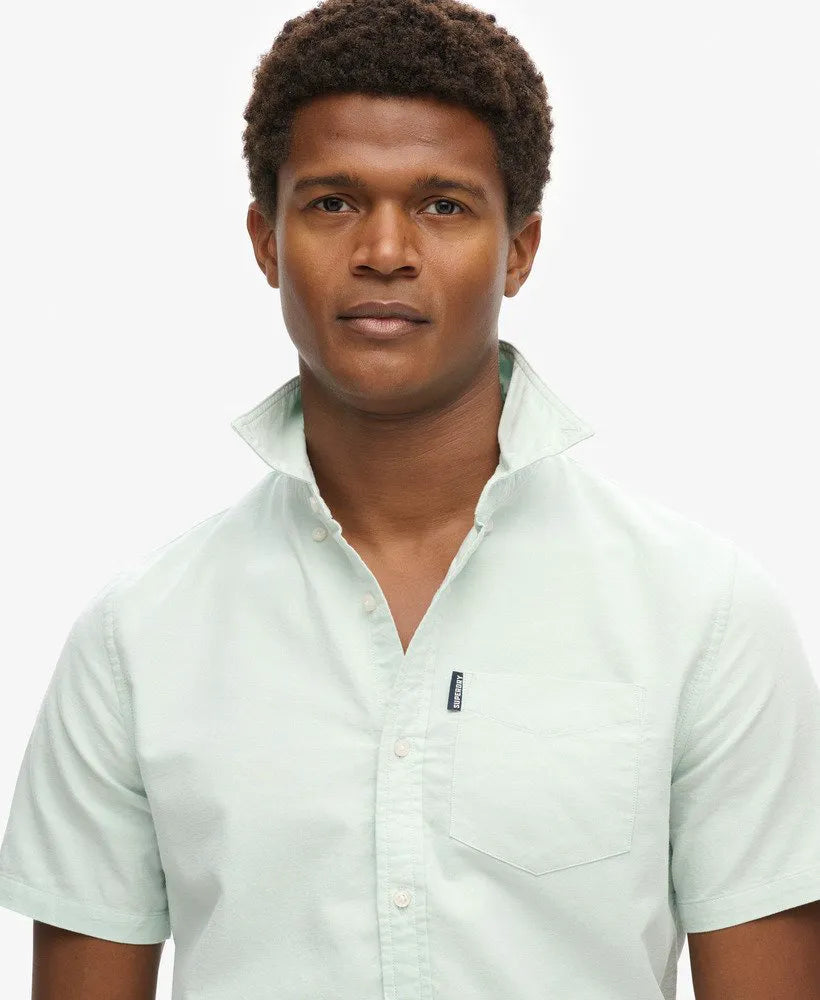Oxford Short Sleeve Shirt