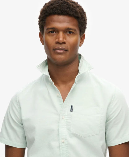 Oxford Short Sleeve Shirt
