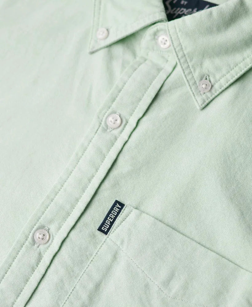 Oxford Short Sleeve Shirt