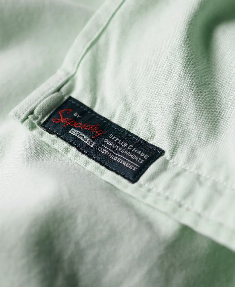 Oxford Short Sleeve Shirt