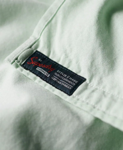 Oxford Short Sleeve Shirt