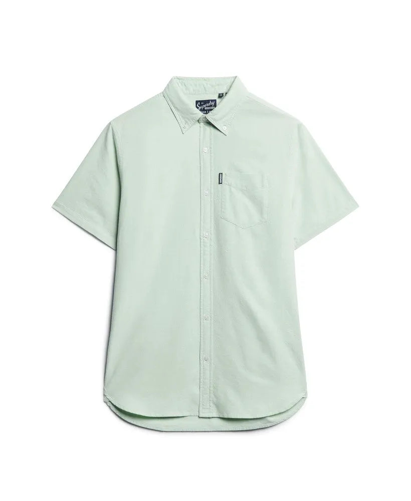 Oxford Short Sleeve Shirt