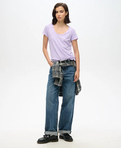 Light Lavender Purple