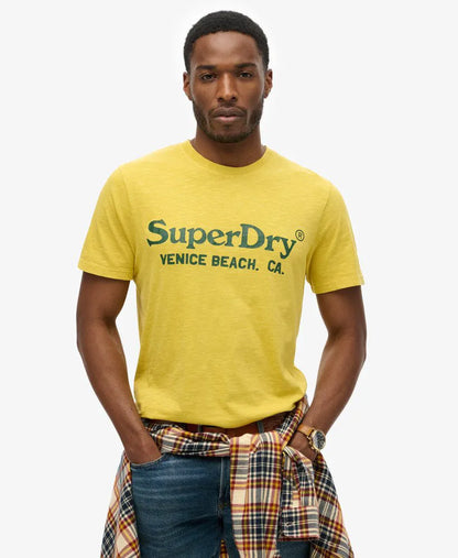 Venue Classic Logo T-Shirt