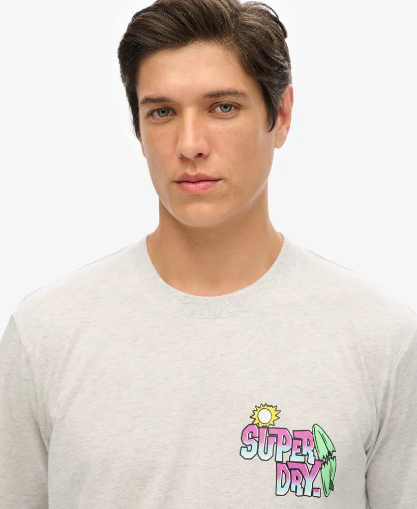Neon Travel Loose T-Shirt