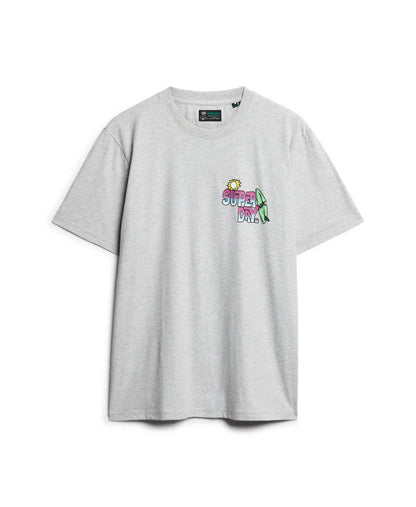 Neon Travel Loose T-Shirt