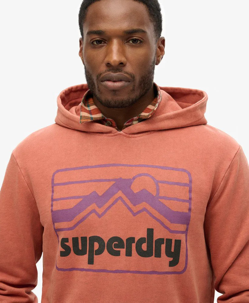 Vintage 90s Terrain Hoodie