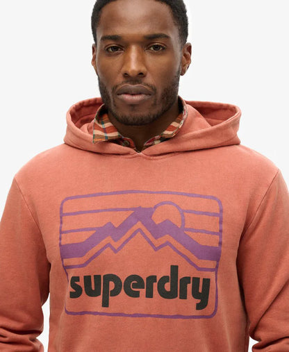 Vintage 90s Terrain Hoodie