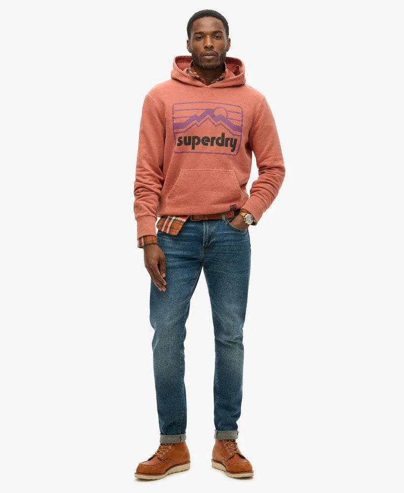 Vintage 90s Terrain Hoodie