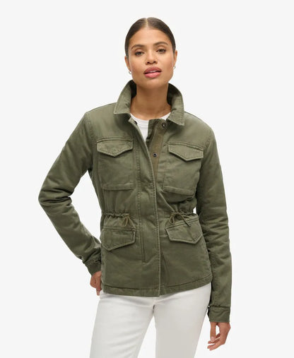 Military M65 Lined Jacket