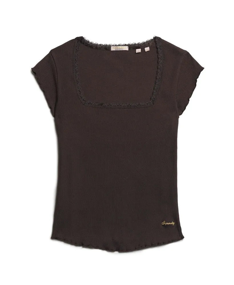 DARK BROWN