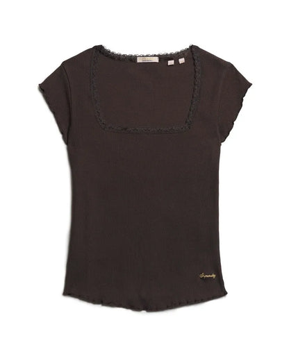 DARK BROWN
